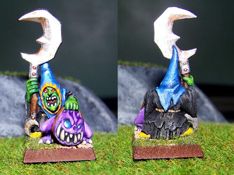 Goblins Night Chapter 1 Big Boss, Goblins, Night Goblins, Orcs, Skull Pass, Warhammer Fantasy